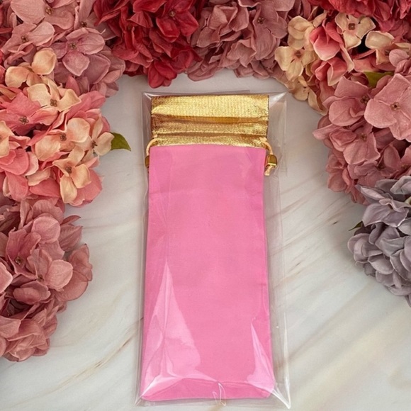 5 Piece Little Mermaid Rose Gold Makeup Brush Set - Picture 16 of 17